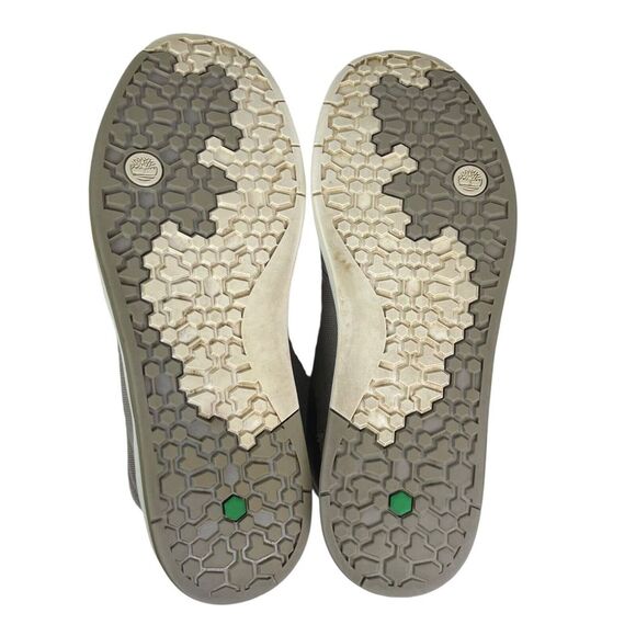 Timberland Davis Square Medium Grey Nubuck Chukka Shoe / Men's Size 11 A1SES - Picture 11 of 14